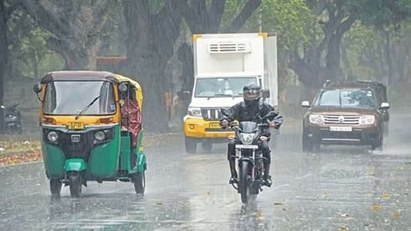 ಕರ್ನಾಟಕ ಸೇರಿ 5 ರಾಜ್ಯಗಳಿಗೆ 2 ದಿನಗಳಲ್ಲಿ ಭಾರೀ ಮಳೆ: IMD ಎಚ್ಚರಿಕೆ