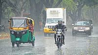 ಕರ್ನಾಟಕ ಸೇರಿ 5 ರಾಜ್ಯಗಳಿಗೆ 2 ದಿನಗಳಲ್ಲಿ ಭಾರೀ ಮಳೆ: IMD ಎಚ್ಚರಿಕೆ