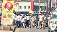 ಮಲೆನಾಡು, ಕರಾವಳಿ ರೈಲ್ವೆ ಯೋಜನೆಗಳಿಗೆ ಕೇಂದ್ರ ಸರ್ಕಾರ ಆದ್ಯತೆ: ಕೇಂದ್ರ ಸಚಿವ ವಿ. ಸೋಮಣ್ಣ
