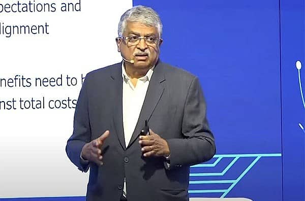 ಪ್ರಶ್ನೆಪತ್ರಿಕೆ ಸೋರಿಕೆ ತಪ್ಪಿಸಲು ನಂದನ್ ನಿಲೇಕಣಿ ಹೊಸ ಐಡಿಯಾ; ದೇಶದಾದ್ಯಂತ ಇನ್ಮುಂದೆ AI ಆಧಾರಿತ ಪರೀಕ್ಷೆ?
