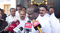 '8 ವರ್ಷ CM ಆಗಿದ್ದ ಸಿದ್ದರಾಮಯ್ಯ‌ರನ್ನು‌ ಈ ಗತಿಗೆ ತಂದು ನಿಲ್ಲಿಸಿದ್ದೀರಿ, ಸ್ಟಿಂಗ್ ಆಪರೇಷನ್ ಪ್ರಕರಣ CBI ತನಿಖೆಗೆ ಒಪ್ಪಿಸಬೇಕು': ಹೆಚ್ ಡಿ ಕುಮಾರಸ್ವಾಮಿ