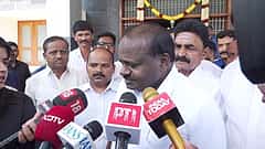 '8 ವರ್ಷ CM ಆಗಿದ್ದ ಸಿದ್ದರಾಮಯ್ಯರನ್ನು ಈ ಗತಿಗೆ ತಂದು ನಿಲ್ಲಿಸಿದ್ದೀರಿ, ಸ್ಟಿಂಗ್ ಆಪರೇಷನ್ ಪ್ರಕರಣ CBI ತನಿಖೆಗೆ ಒಪ್ಪಿಸಬೇಕು': ಹೆಚ್.ಡಿ ಕುಮಾರಸ್ವಾಮಿ