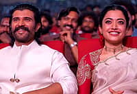 'ನನಗೆ ಮದುವೆಯಾಗಿದೆ ಎಂದೇ ಅನಿಸುತ್ತಿಲ್ಲ, ನಾನು ಈಗಲೂ....': 'ರಣಬಾಲಿ' ಪ್ರೀರಿಲೀಸ್ ಕಾರ್ಯಕ್ರಮದಲ್ಲಿ ನಟಿ ರಶ್ಮಿಕಾ ಮಂದಣ್ಣ!