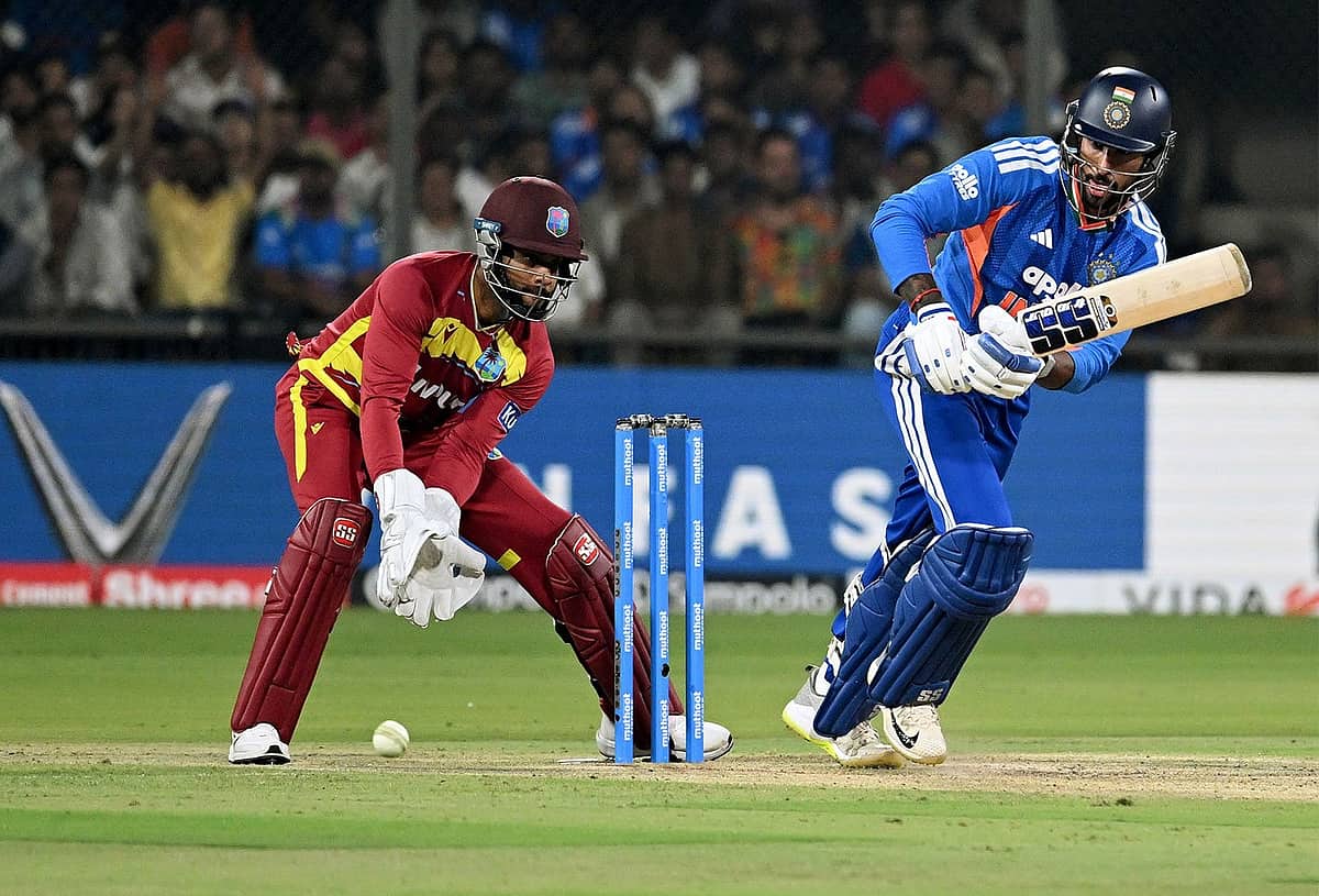 'ಕ್ರಿಕೆಟ್ನಲ್ಲಿ ಇಂತಹ ಘಟನೆಗಳು ನಡೆಯುತ್ತವೆ': ರನ್-ಔಟ್ ಕುರಿತಾದ ತೀವ್ರ ಟೀಕೆಗಳ ಬಳಿಕ ಮೌನ ಮುರಿದ ತಿಲಕ್ ವರ್ಮಾ