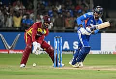 'ಕ್ರಿಕೆಟ್ನಲ್ಲಿ ಇಂತಹ ಘಟನೆಗಳು ನಡೆಯುತ್ತವೆ': ರನ್-ಔಟ್ ಕುರಿತಾದ ತೀವ್ರ ಟೀಕೆಗಳ ಬಳಿಕ ಮೌನ ಮುರಿದ ತಿಲಕ್ ವರ್ಮಾ