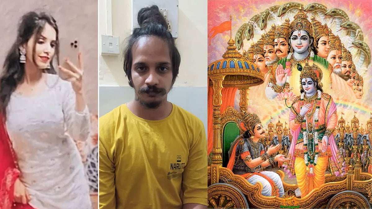 'ಅಧರ್ಮ ಎಸಗಿದವರಿಗೆ ಶಿಕ್ಷೆ ನೀಡುವುದೂ ಧರ್ಮವೇ'; ಮೀರತ್ ಹತ್ಯೆ ಪ್ರಕರಣ ಶಿಕ್ಷೆ ಪ್ರಕಟ ವೇಳೆ ನ್ಯಾಯಾಧೀಶರಿಂದ ಭಗವದ್ಗೀತೆ ಉಲ್ಲೇಖ!