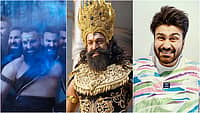 ರಾಮಾಯಣದಲ್ಲೂ ಯಶ್ 'KGF ಸ್ಟೈಲ್ ರಿಪೀಟ್': 'ಆದಿಪುರುಷ್' ಚಿತ್ರದ ಸೈಫ್ ಅಲಿ ಖಾನ್ 'ರಾವಣ' ಲುಕ್ ಅದ್ಭುತ; ಬಾಲಿವುಡ್ ನಟ!