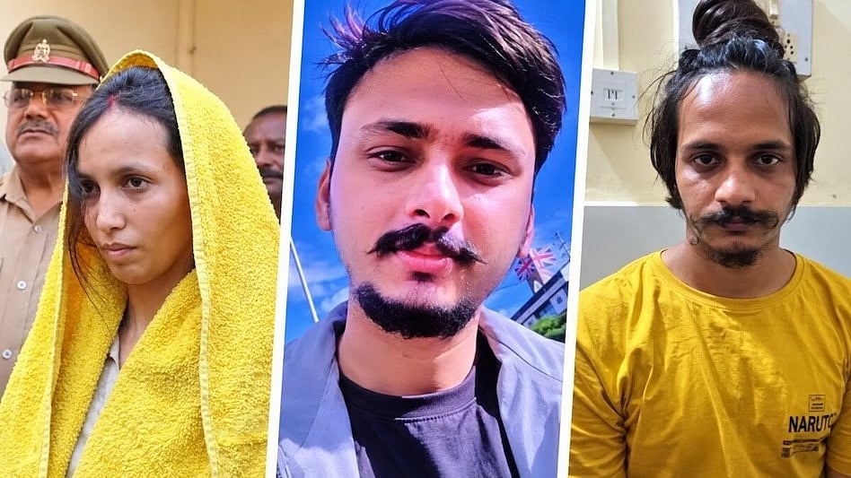 ಗಂಡನ ಕೊಂದು ನೀಲಿ ಡ್ರಮ್ ನಲ್ಲಿ ಮುಚ್ಚಿಟ್ಟ ಕೇಸ್: ಪತ್ನಿ ಮುಸ್ಕಾನ್, ಪ್ರಿಯಕರ ಸಾಹಿಲ್ ಗೆ ಮರಣದಂಡನೆ ಶಿಕ್ಷೆ!