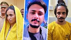 ಗಂಡನ ಕೊಂದು ನೀಲಿ ಡ್ರಮ್ ನಲ್ಲಿ ಮುಚ್ಚಿಟ್ಟ ಕೇಸ್: ಪತ್ನಿ ಮುಸ್ಕಾನ್, ಪ್ರಿಯಕರ ಸಾಹಿಲ್ ಗೆ ಮರಣದಂಡನೆ ಶಿಕ್ಷೆ!