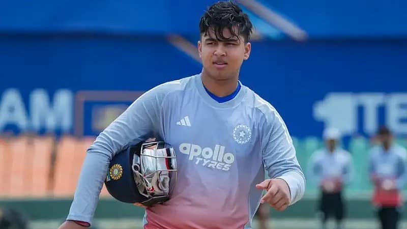 'ಅವನನ್ನು ಹಾಳು ಮಾಡಿದ್ದೇ ಟೀಂ ಇಂಡಿಯಾ ಮ್ಯಾನೇಜ್ಮೆಂಟ್'!: ವೈಭವ್ ಸೂರ್ಯವಂಶಿ ಕುರಿತು ಗಂಭೀರ್ ವಿರುದ್ಧ ವಿಶ್ವಕಪ್ ವಿಜೇತ ಆಟಗಾರ ಕಿಡಿ