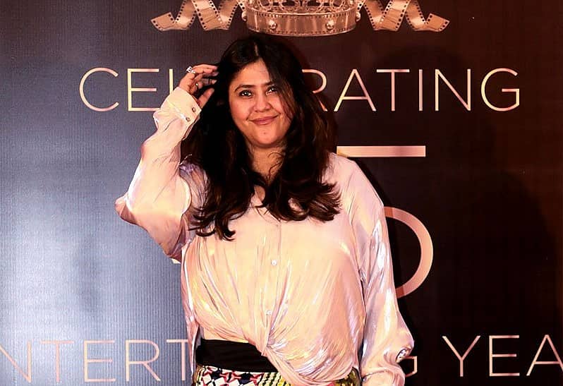 'ತಿಲಕ ಇಟ್ಟುಕೊಳ್ಳುವುದು ಕೂಡ ಒಂದು ಸಮಸ್ಯೆ': ಬಾಲಿವುಡ್ಗೆ 'ಹಿಂದೂಫೋಬಿಯಾ' ಇದೆ ಎಂದ ನಿರ್ಮಾಪಕಿ ಏಕ್ತಾ ಕಪೂರ್