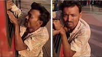 ಚಲಿಸುವ ರೈಲಿನಲ್ಲಿ ಮೊಬೈಲ್ ಕಳ್ಳತನಕ್ಕೆ ಯತ್ನ: ಕಳ್ಳನ ಕೈ ಹಿಡಿದ ಪ್ರಯಾಣಿಕರು, ಬಿಹಾರದಲ್ಲಿ ರೋಚಕ Video ವೈರಲ್‌