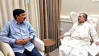 ನಮ್ಮದು ಸೌಜನ್ಯದ ಭೇಟಿ: ರಮೇಶ್ ಜಾರಕಿಹೊಳಿ ಬಂದು ಊಟ ಮಾಡಿ ಹೋದ್ರು ಅಷ್ಟೇ; ಸಿದ್ದರಾಮಯ್ಯ