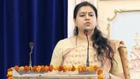 ಹೊಸ ಪಕ್ಷದ ಹೆಸರು ಘೋಷಿಸಿದ ಮಾಜಿ IAS ಅಧಿಕಾರಿ ದಿವ್ಯಾ ಮಿತ್ತಲ್; 2027ರ ಯುಪಿ ಚುನಾವಣೆಗೆ ಸ್ಪರ್ಧೆ