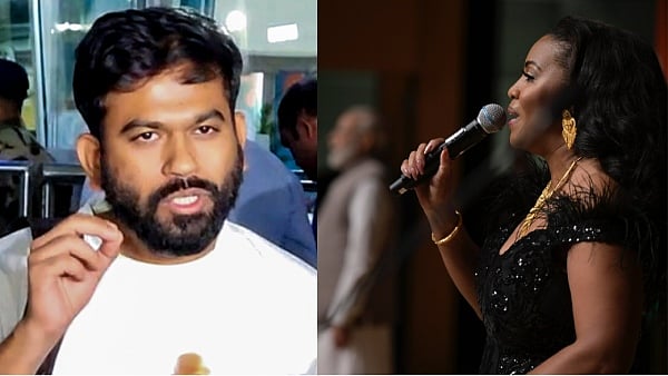 ‘ಮೋದಿಗೆ ಅಮೆರಿಕ ಬೇಕಿಲ್ಲ, ಆದರೆ ಅಮೆರಿಕಕ್ಕೆ ಮೋದಿ ಬೇಕು'.. 'ನಿಮ್ಮನ್ನು ಬಳಸಿಕೊಂಡು ಕೈ ಬಿಡುತ್ತಾರೆ': ಅಭಿಜಿತ್ ದೀಪ್ಕೆಗೆ ಹಾಲಿವುಡ್ ಗಾಯಕಿ ಎಚ್ಚರಿಕೆ
