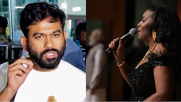 'ಮೋದಿಗೆ ಅಮೆರಿಕ ಬೇಕಿಲ್ಲ, ಆದರೆ ಅಮೆರಿಕಕ್ಕೆ ಮೋದಿ ಬೇಕು; ನಿಮ್ಮನ್ನು ಬಳಸಿಕೊಂಡು ಕೈ ಬಿಡುತ್ತಾರೆ': ಅಭಿಜಿತ್ ದೀಪ್ಕೆಗೆ ಹಾಲಿವುಡ್ ಗಾಯಕಿ ಎಚ್ಚರಿಕೆ