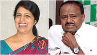 ಸಿದ್ದರಾಮಯ್ಯ ವಿರುದ್ಧದ ನಕಲಿ ಸ್ಟಿಂಗ್‌ ಷಡ್ಯಂತ್ರದಲ್ಲಿ  ಕಾಂಗ್ರೆಸ್‌  ನಾಯಕಿ ಕೃಪಾ ಆಳ್ವಾ ಭಾಗಿ: ಕುಮಾರಸ್ವಾಮಿ