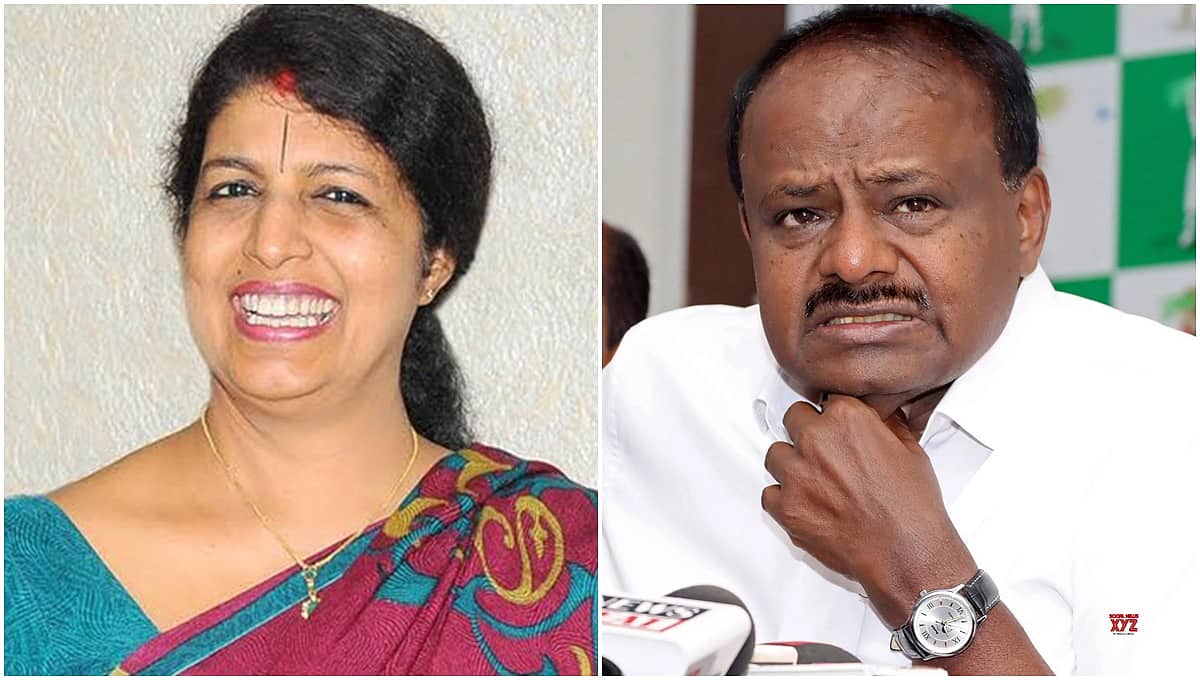 ಸಿದ್ದರಾಮಯ್ಯ ವಿರುದ್ಧದ ನಕಲಿ ಸ್ಟಿಂಗ್ ಷಡ್ಯಂತ್ರದಲ್ಲಿ ಕಾಂಗ್ರೆಸ್ ನಾಯಕಿ ಕೃಪಾ ಆಳ್ವಾ ಭಾಗಿ: ಕುಮಾರಸ್ವಾಮಿ