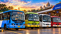 ಬಸ್ ಪ್ರಯಾಣಿಕರ ಶೀಘ್ರ ಜೇಬಿಗೆ ಕತ್ತರಿ? BMTC ಶೇ. 40, KSRTC ಶೇ. 25ರಷ್ಟು ದರ ಹೆಚ್ಚಳಕ್ಕೆ ಸಮಿತಿ ಶಿಫಾರಸು!