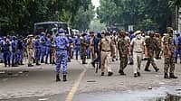 CJP ಯ 'ತಿರಂಗಾ ಮೆರವಣಿಗೆ: 6,000 ಪೊಲೀಸರು, 220 ಸಿಎಪಿಎಫ್ ತುಕಡಿಗಳ ನಿಯೋಜನೆ, ಸಿಸಿಟಿವಿ ಕಣ್ಗಾವಲು!