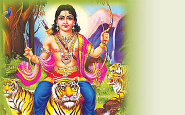 ಸ್ವಾಮಿಯೇ ಶರಣಂ ಅಯ್ಯಪ್ಪ