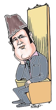 ಮುಳ್ಳಿನ ಕಿರೀಟ ಓಮರ್ ಅಬ್ದುಲ್ಲಾ