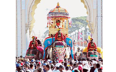 ಅಂಬಾರಿ ಸವಾರಿ