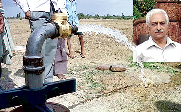 ಪಂಚಮುಖಿ ಪಂಪ್ ಪಂಪ್