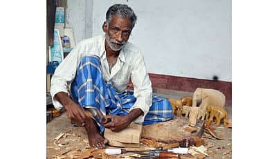 ಆನೆ ಭಾಸ್ಕರ್!