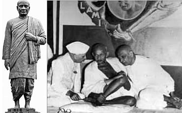 ಮೋದಿ ನೆಪದಲ್ಲಾದರೂ ಕಾಂಗ್ರೆಸ್ಗೆ ಪಟೇಲರ ನೆನಪಾಗಿದ್ದು ಪುಣ್ಯ!