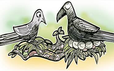 ಚಿಕ್ಕವ್ವ... ಕಾಗವ್ವ...