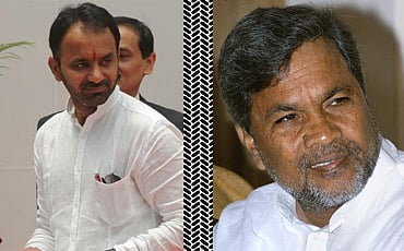 ಸಿದ್ದರಾಮಯ್ಯ ಪಾಲಿಗೆ ಲಡ್ಡು ಆದ ಲಾಡ್ ರಾಜಿನಾಮೆ!