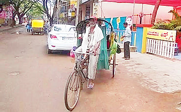 ರಿಕ್ಷಾ ರಿಸ್ಕ್