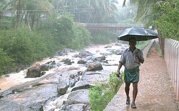 ವರ್ಷದಲ್ಲಿ ಸುರಿದ ಮಳೆಯೆಷ್ಟು, ಹರಿದ ನೀರೆಷ್ಟು?