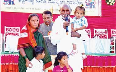 ಬೆರೆತ ಖುಷಿ
