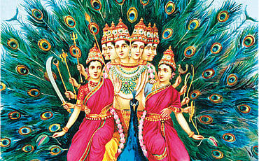 ಸುಬ್ರಹ್ಮಣ್ಯ ಷಷ್ಠಿ