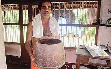ಪುರೋಹಿತ ಗೃಹ