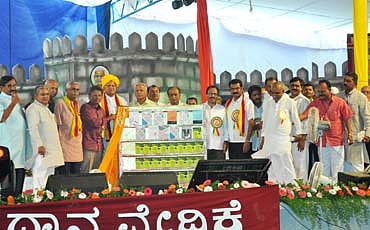ಸಮ್ಮೇಳನ ಸುಮ್ಮನೆ!?