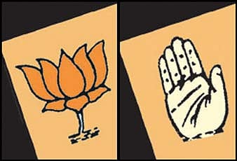 ಸರ್ಕಾರದ ವಿಕೆಟ್ ಉರುಳಿಸುತ್ತಾ ಕಾಂಗ್ರೆಸ್ ಟಿಕೆಟ್?