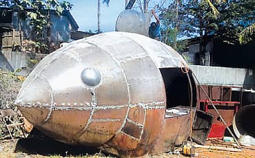 ಮತ್ಸ್ಯ ದರ್ಶಿನಿ