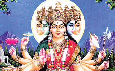 ಗಾಯತ್ರಿ ಮಂತ್ರ