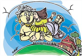 ಚಂದ್ರನ ಮಗಳು