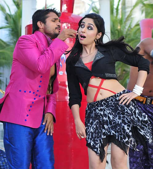 'ಚೆಲ್ಲಾ ಪಿಲ್ಲಿ' ಚಿತ್ರದ ಸ್ಟಿಲ್ಸ್