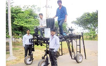 ಫಾರ್ಚ್ಯೂನ್ 400