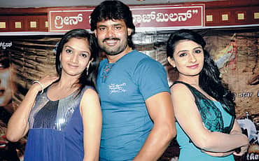 6 ಪ್ಯಾಕ್ ಜಟಾಯು!
