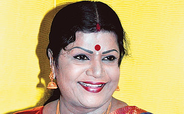 ಮತ್ತೆ ಬಂದ ಬಳ್ಳಿ