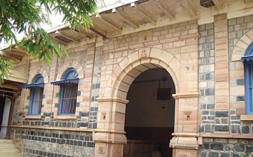 ಕವಲೂರು ಕಿಲ್ಲೆ