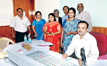 ಕಾಮನಬಿಲ್ಲಿನ ಬಣ್ಣಗಳು