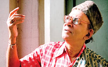 ವೇದಾಂತಿ ಹಾಡಿದನು