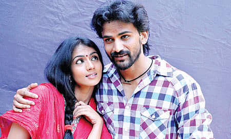 ಅರ್ಜುನ್ ಅಖಾಡ